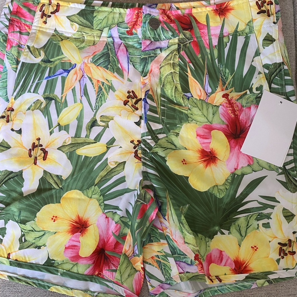 NWT Kortni Jeane Men’s Board Short